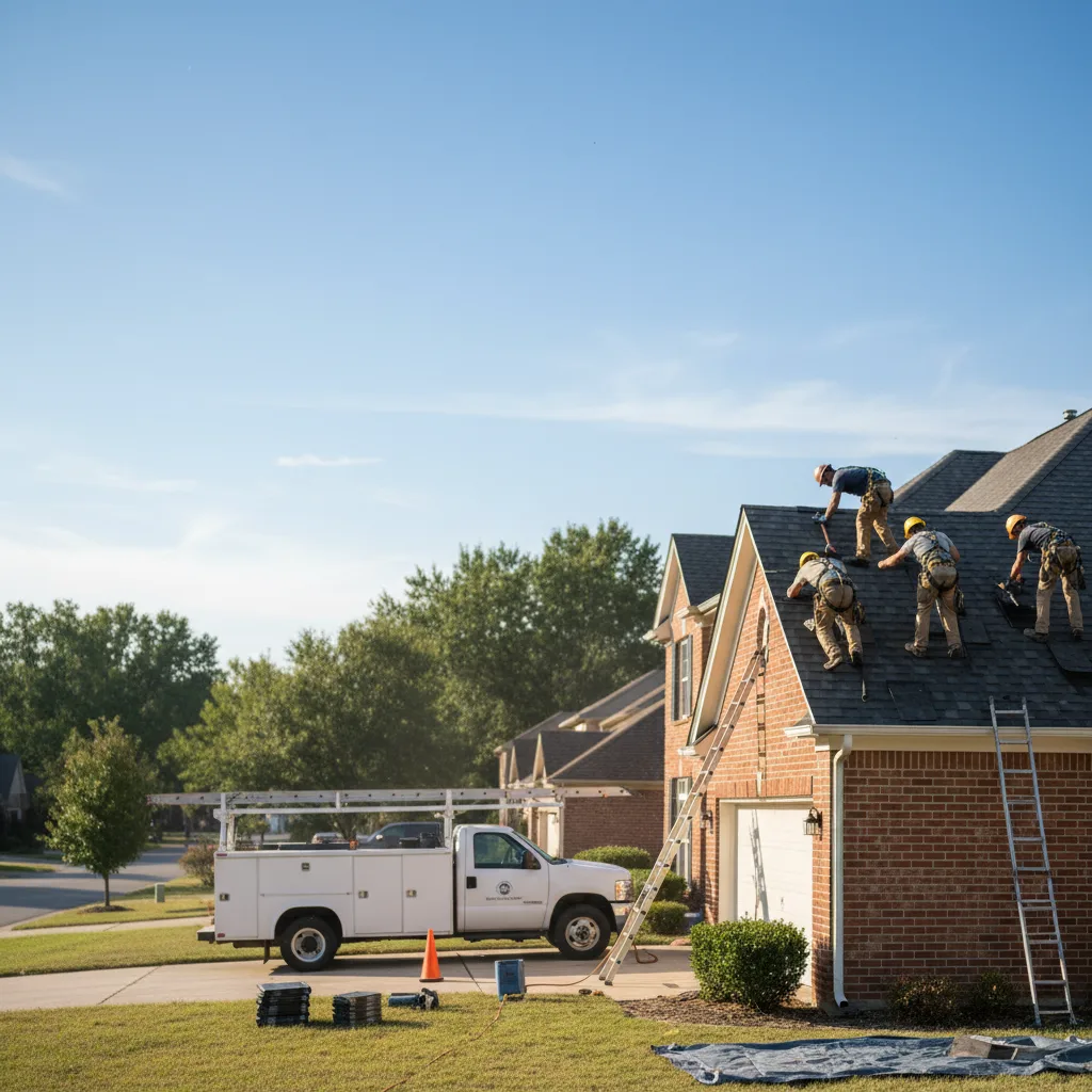 Roof Repair in Twisp